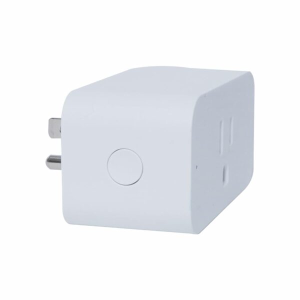 Smart Plug Compatible Con Alexa AMAZON Blanco - Imagen 3