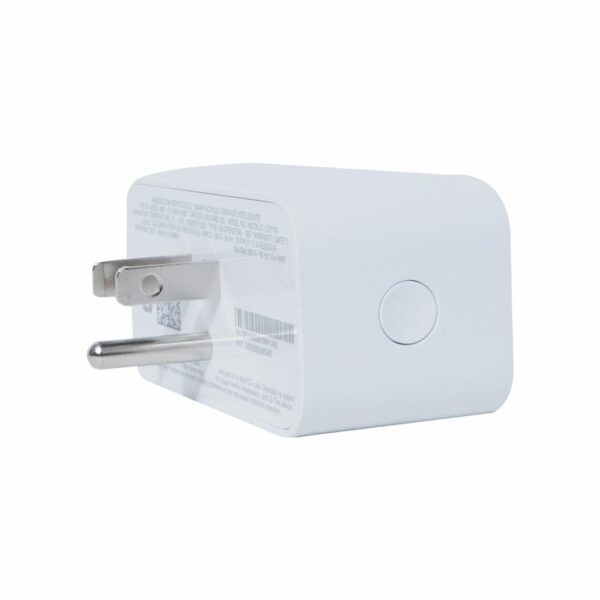Smart Plug Compatible Con Alexa AMAZON Blanco - Imagen 5