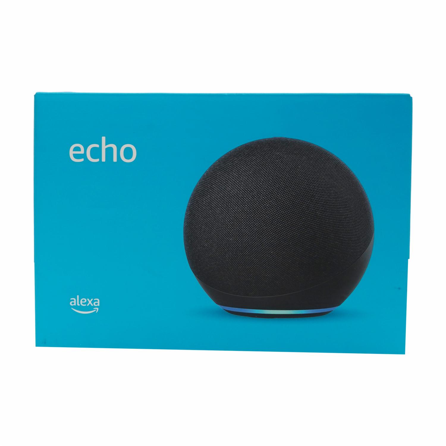 Echo Dot Alexa 4ta Generación AMAZON Grande Megamaxi