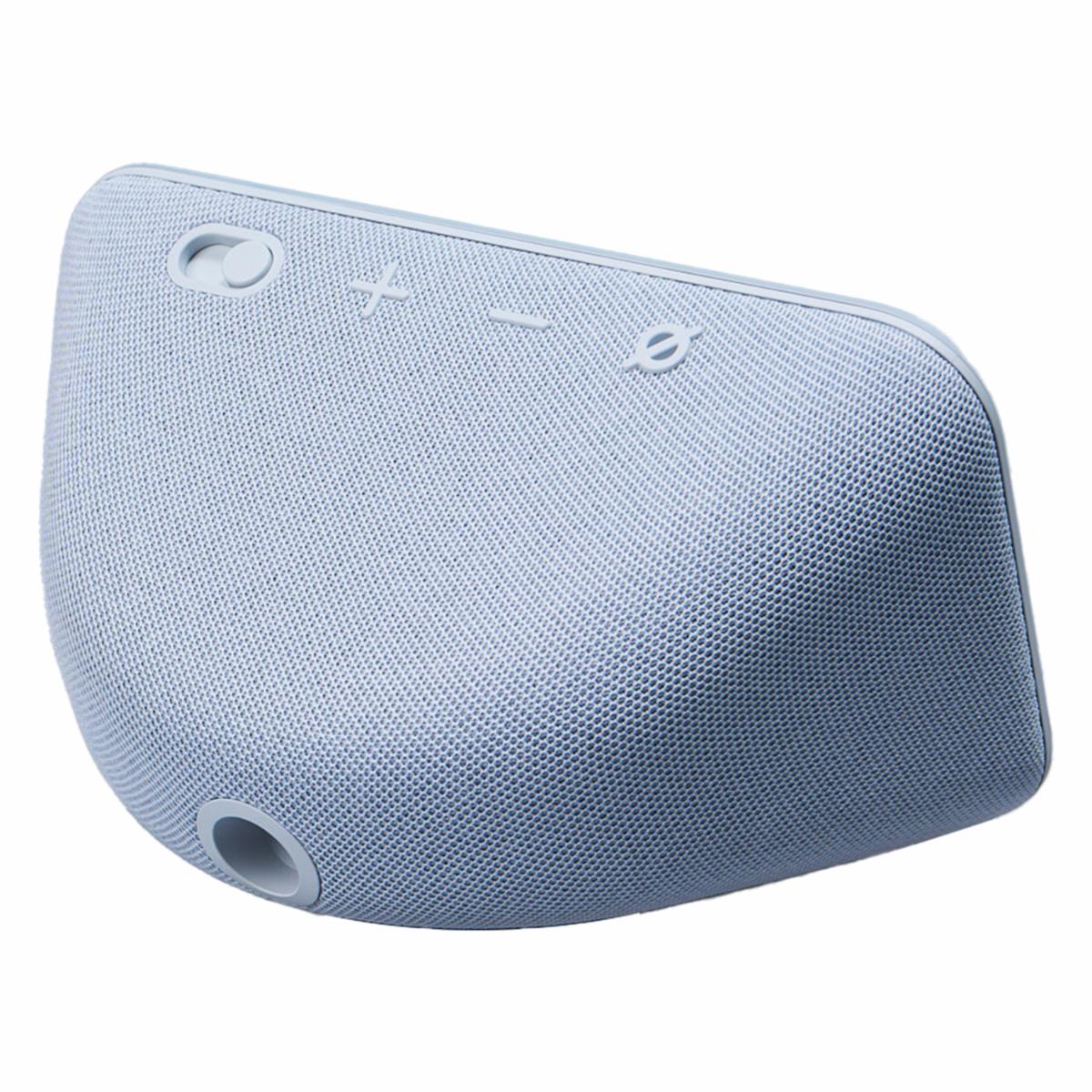 Eco Show 5 Glacier White AMAZON 3ra Generación - Imagen 2