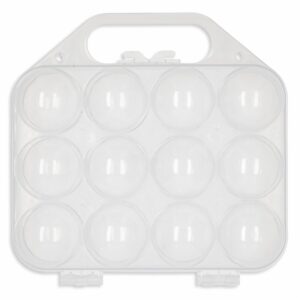Porta Huevos 12 Espacios HAIXING PLASTIC 1 Pieza
