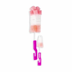 Cepillo Para Lavar Biberones PEKE 2 Piezas