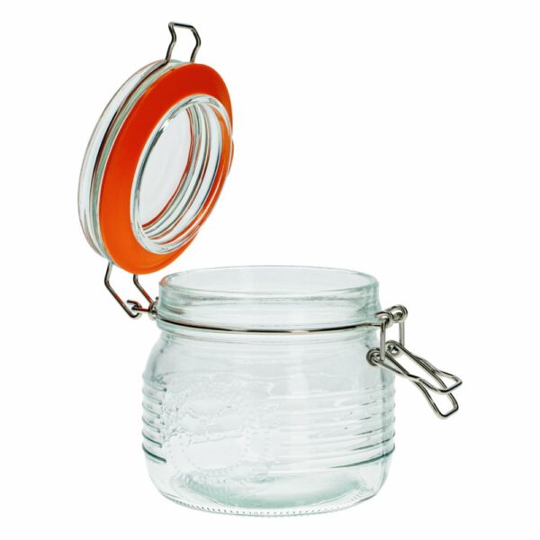Refractario Redondo Clip OLD FASHIONED 0,5 L - Imagen 2
