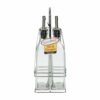 Aceitero/Vinagrero Con Base SINOGLASS X 3 Uds - Imagen 2