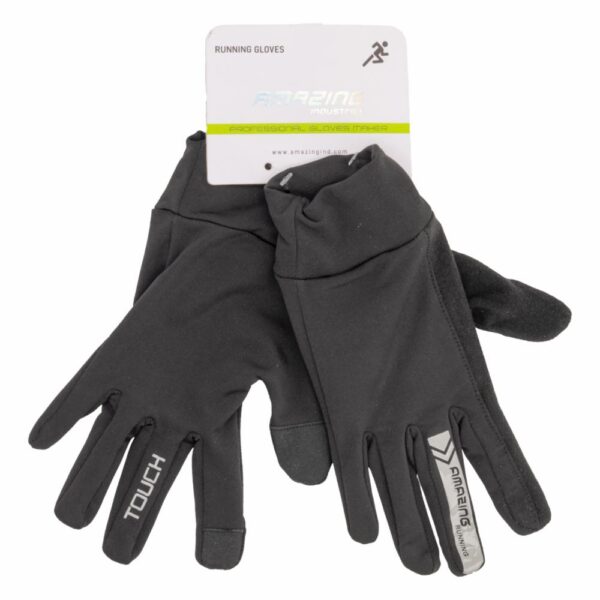 Guantes Negros AMAZING MEDIANO
