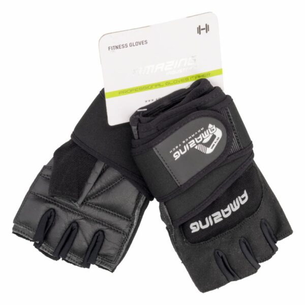 Guante Para Gimnasio Champion Fit AMAZING Talla Mediano