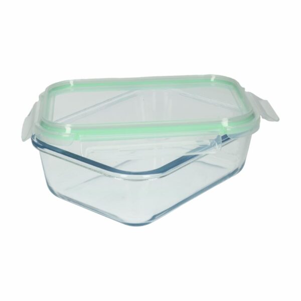 Repostero Con Tapa SINOGLASS 1040 Ml - Imagen 2