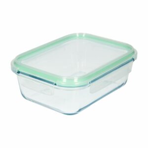 Repostero Con Tapa SINOGLASS 640 Ml