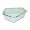 Repostero Con Tapa SINOGLASS 640 Ml - Imagen 2