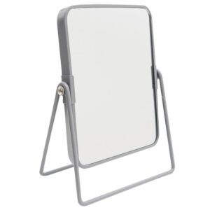 Espejo Gris FREE HOME Rectangular