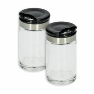 Salero Pimentero De Mesa Pimentero SINOGLASS Unidad