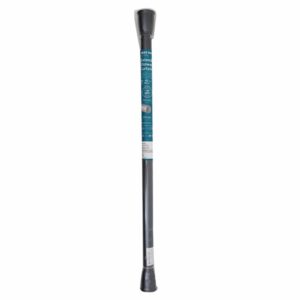Tubo De Cortina De Baño Negro FREE HOME 60 X 100 Cm