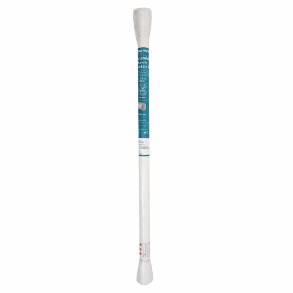 Tubo De Cortina De Baño Blanco FREE HOME 60 X 100 Cm