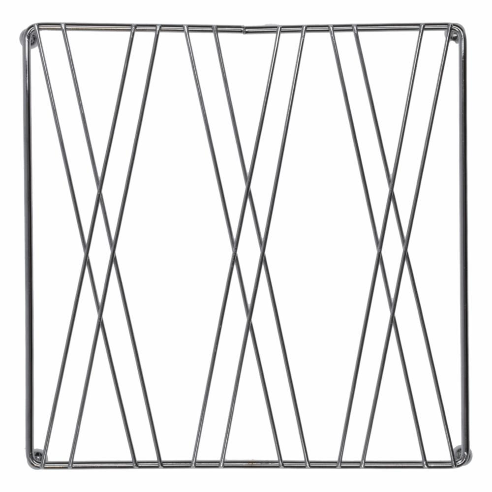 Posa Caliente Cromado GUANGZHOU Cuadrado - Imagen 2