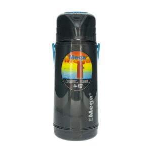 Termo Dispensador Con Jaladera MEGATRADE 1 Litro