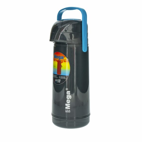 Termo Dispensador Con Jaladera MEGATRADE 1 Litro - Imagen 2