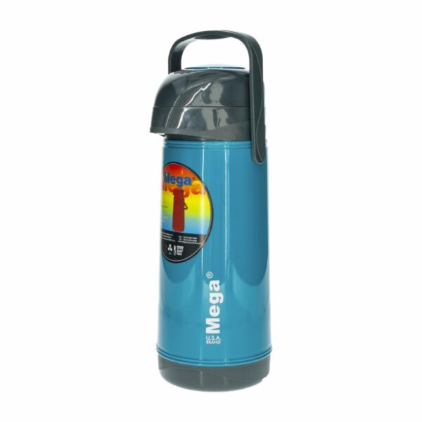 Termo Dispensador Con Jaladera MEGA 1 Litro - Imagen 2