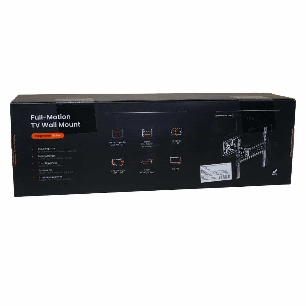 Soporte Para Tv De Pared BRATECK Unidad - Imagen 2