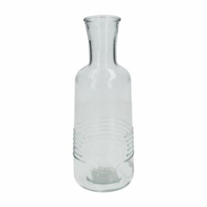 Botella De Vidrio Garrafa OLD FASHIONED N1