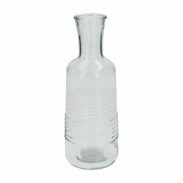 Botella De Vidrio Garrafa OLD FASHIONED N1