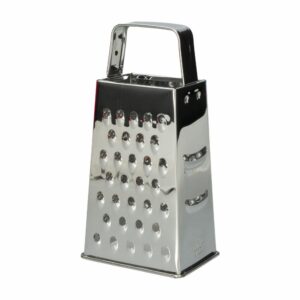 Rallador Metálico FREE HOME 6"