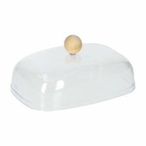 Quesera De Vidrio FREE HOME Unidad