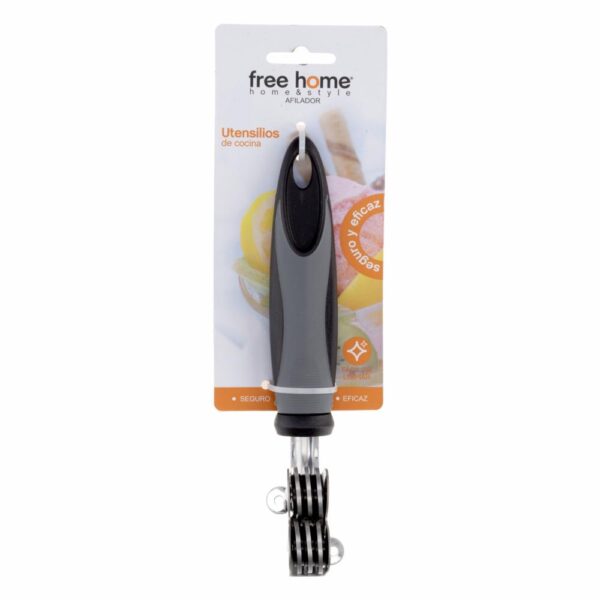 Afilador De Cuchillos Con Mango Plástico TANSUNG 1 Pieza