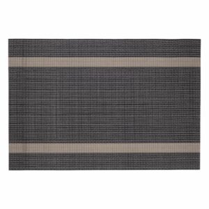 Individual Lineas Laterales Negro FREE HOME Rectangular