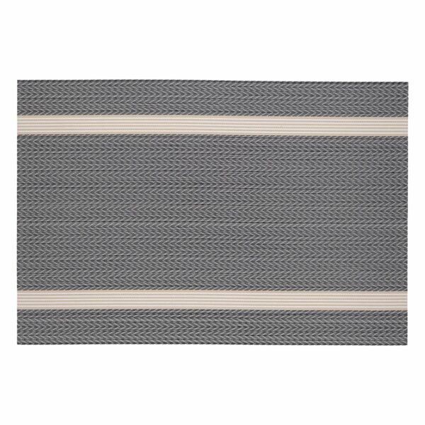 Individual Lineas Laterales Azul FREE HOME Rectangular
