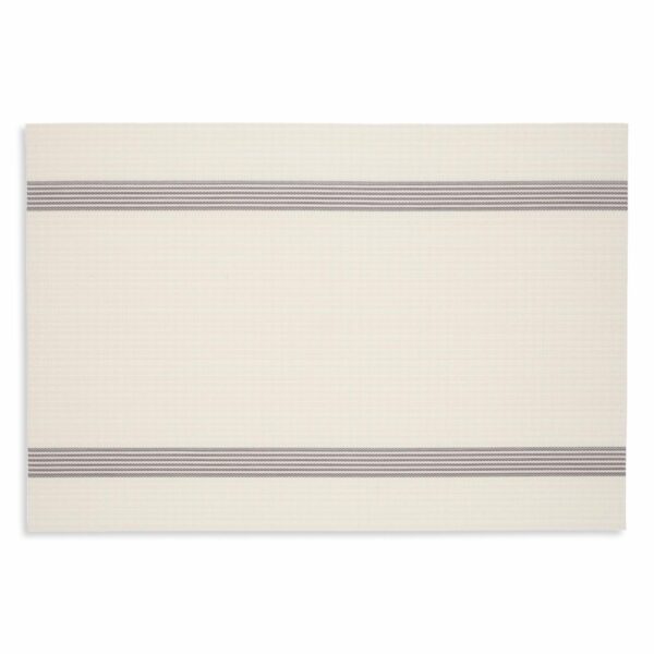 Individual Lineas Laterales Blanco FREE HOME Rectangular