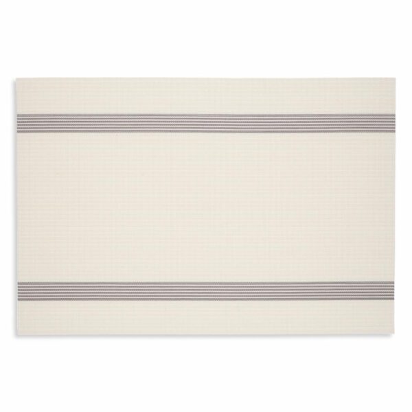 Individual Lineas Laterales Blanco FREE HOME Rectangular