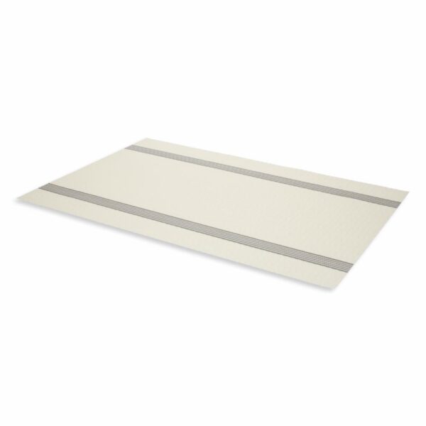 Individual Lineas Laterales Blanco FREE HOME Rectangular - Imagen 2