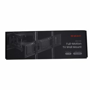 Soporte Para Tv De Pared Movimiento Completo BRATECK 37"A 80"