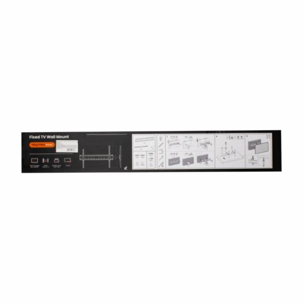 Soporte Para Tv De Pared Fijo LUMI 37" A 70" - Imagen 2