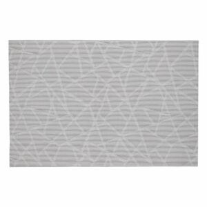 Individual Plata Rayas FREE HOME 45 X 30 Cm