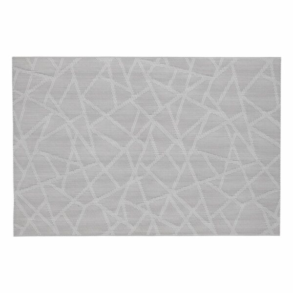Individual Plata Rayas TAIZHOU 45 X 30 Cm