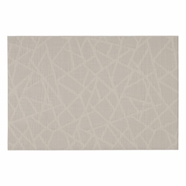 Individual Beige Rayas TAIZHOU 45 X 30 Cm