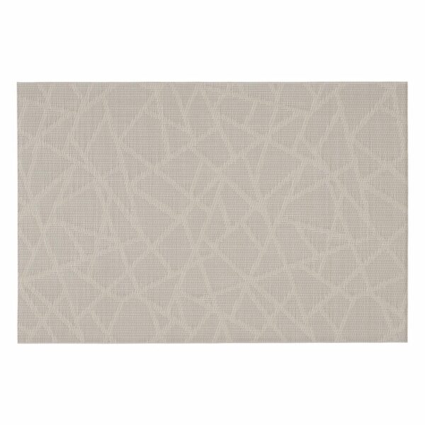 Individual Beige Rayas TAIZHOU 45 X 30 Cm