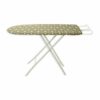 Tabla De Planchar Forro Rayas Azul Y Blanco FREE HOME 91 X 30.5 CM