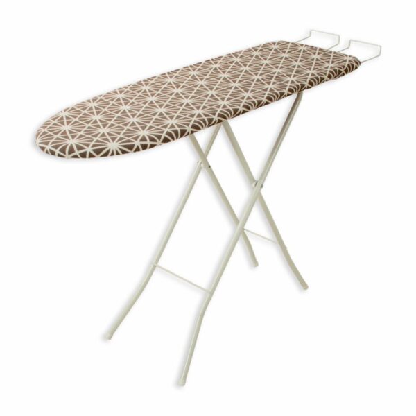 Tabla De Planchar Forro Rayas Azul Y Blanco FREE HOME 91 X 30.5 CM - Imagen 2