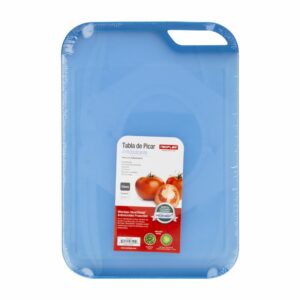 Tabla De Picar Azul Clave NEOFLAM Pequeña