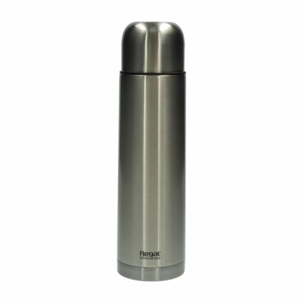 Termo Acero Inoxidable REGAL 1 Litro