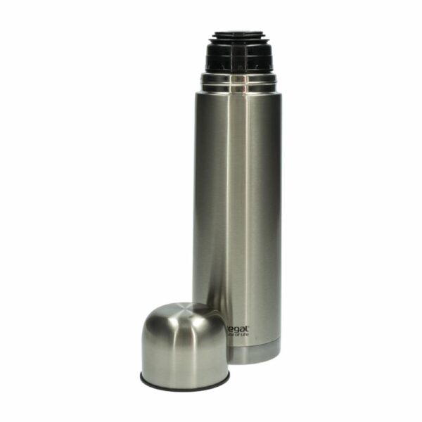 Termo Acero Inoxidable REGAL 1 Litro - Imagen 2
