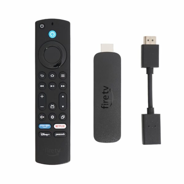 Tv Stick 4K Max Segunda Generación 16 Gigas AMAZON Inalámbrica - Imagen 2