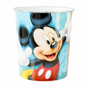 Basurero Infantil Diseño Mickey STOR 1 Pieza