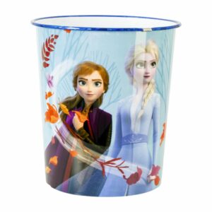 Basurero Infantil Diseño Frozen STOR 1 Pieza