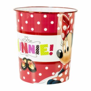 Basurero Infantil Diseño Minnie STOR 1 Pieza