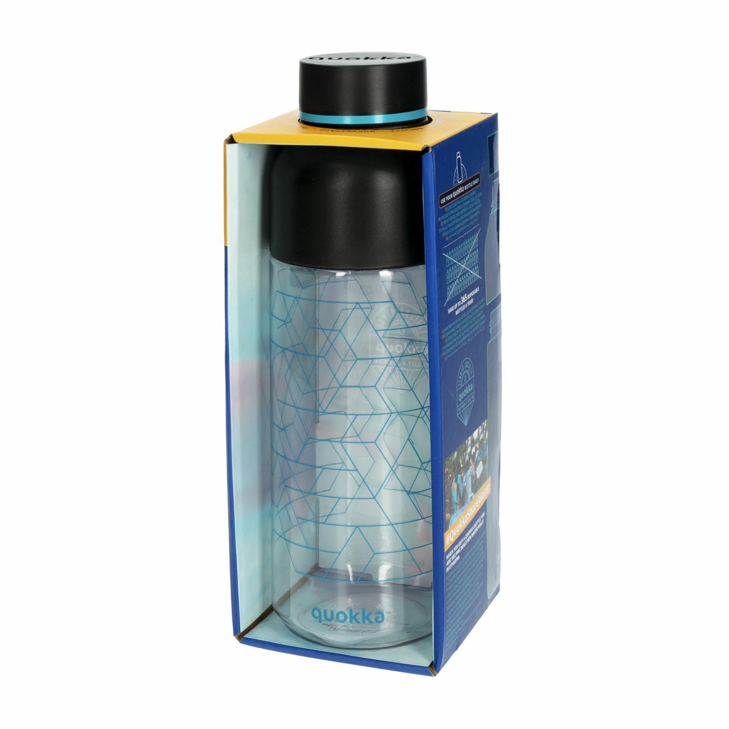 Tomatodo Ice Geo Negra QUOKKA 720 Ml - Imagen 3