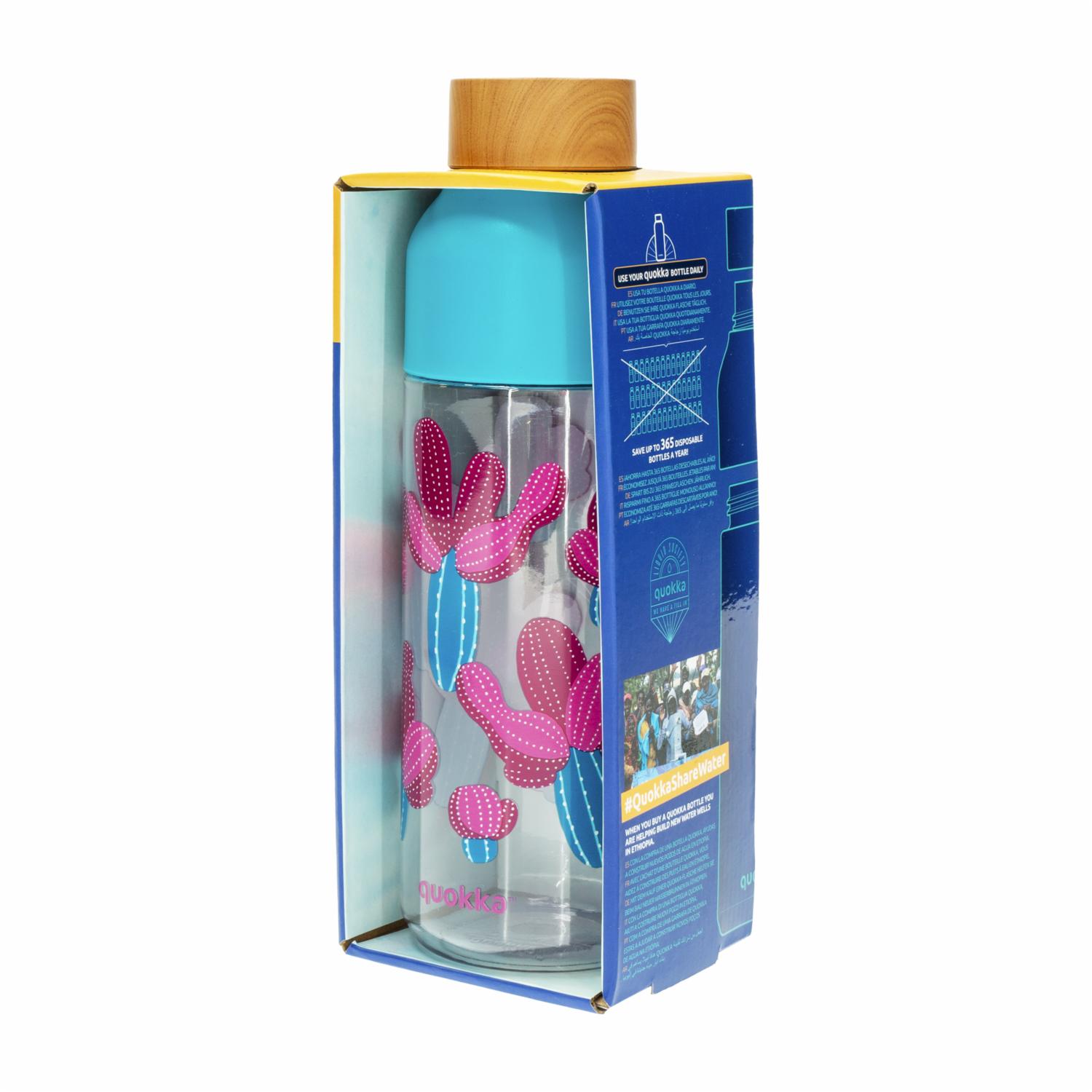 Tomatodo Ice Naturaleza QUOKKA 720 Ml - Imagen 3