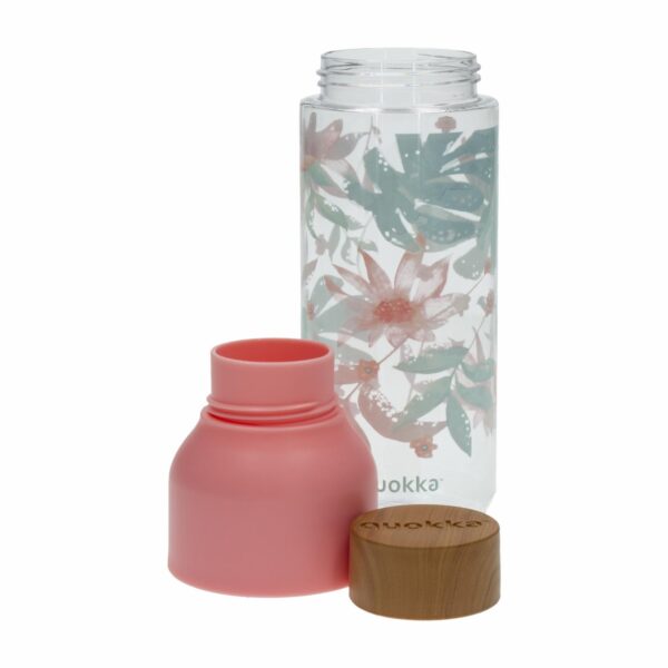 Tomatodo Ice Jardín Tropical QUOKKA 720 Ml - Imagen 2